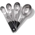 OXO Good Grips Stainless Steel Measuring Spoons