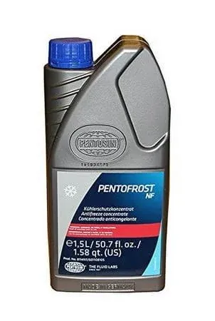 Pentosin 8114117 Pentofrost NF Concentrated Engine Coolant