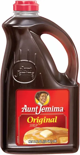 Aunt Jemima Original Syrup