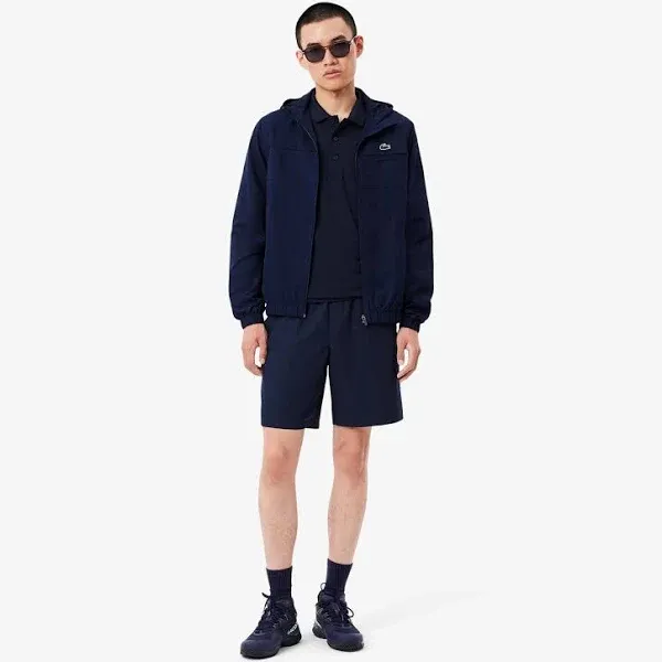 Man&#039;s Shorts Lacoste Sport Lined Tennis Shorts