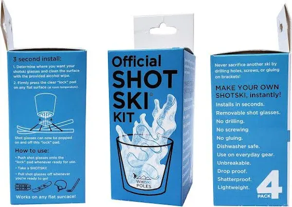 Official Shotski Kit