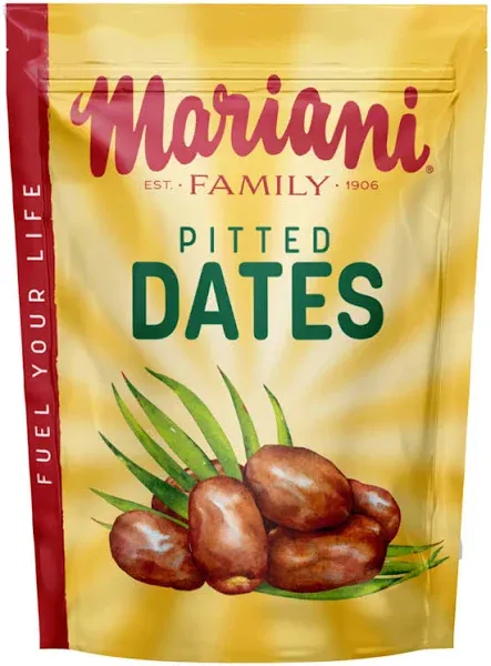 Mariani Pitted Dates