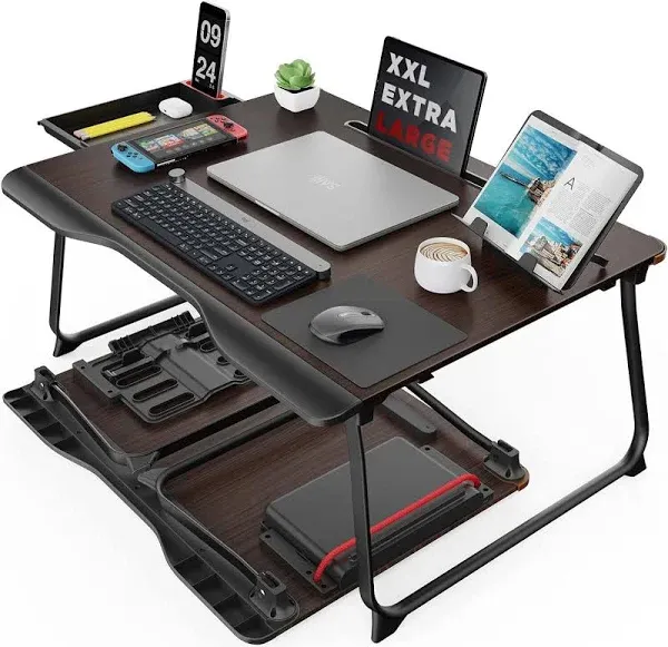 SAiji XX-Large Foldable Laptop Desk