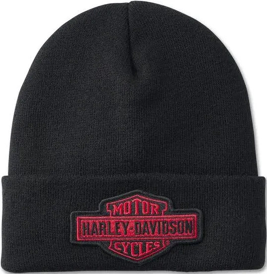 Harley- Davidson Baby Beanie up to 24 months