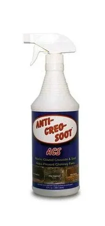 SaverSystems ACS Creosote Removal Products