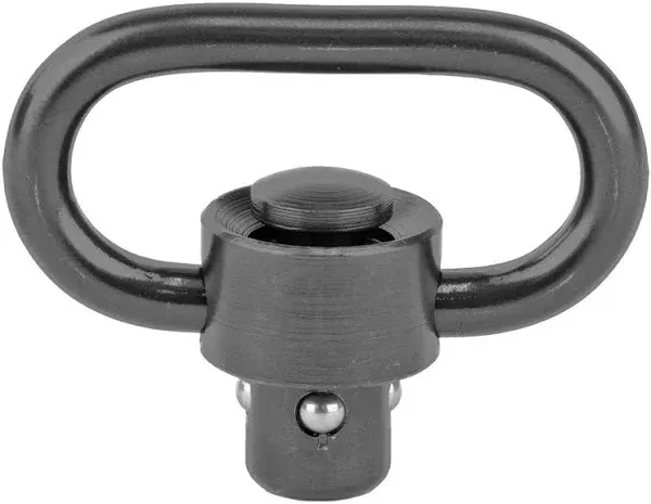 GrovTec Heavy-Duty Push-Button Swivel