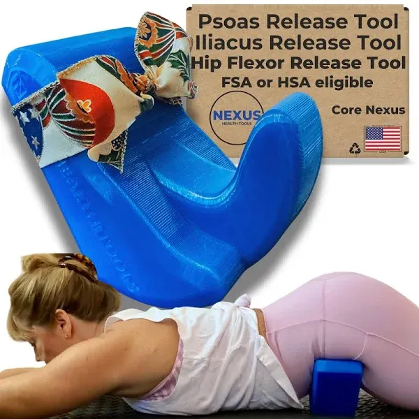 Nexus Health Tools Core Nexus Rotating Psoas Release Tool