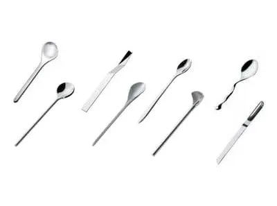 Alessi Coffee Spoons Set of 8