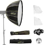 Glow EZ Lock Deep Parabolic Quick Softbox (48") EZ-SB-48