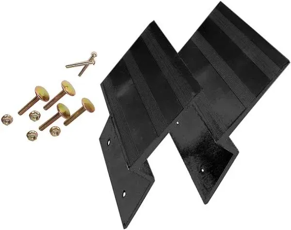 05674-6 Do It Yourself Ramp Kit, Black - Safely Load Motorcycles, Tractors, A...