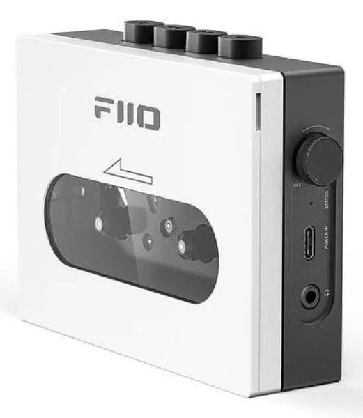 FiiO CP13 Portable Stereo Cassette Player walkman retro playback machine tape