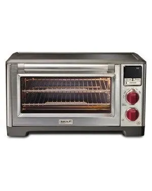 Wolf Gourmet Elite Countertop Convection Oven - New In Factory Sealed Box 