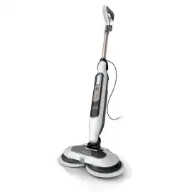 Shark® Steam & Scrub Steam Scrubbing and Sanitizing Steam Blaster® Mop