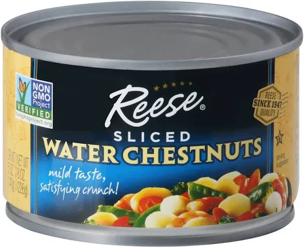 Reese Water Chestnuts