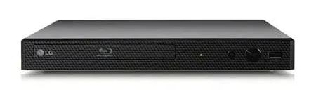 Lg Bp175 Blu-ray Dvd Player