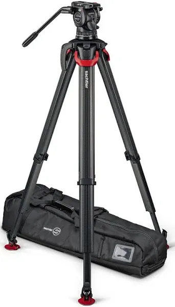 Sachtler Flowtech100 MS Tripod System