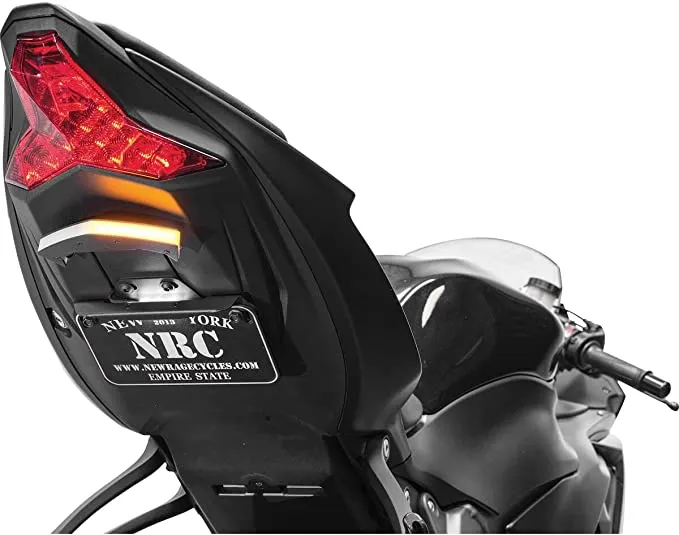 New Rage Cycles ZX6R-FE-T Fender Eliminator