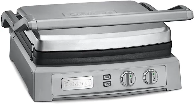 Cuisinart® Griddler® Deluxe Electric Grill