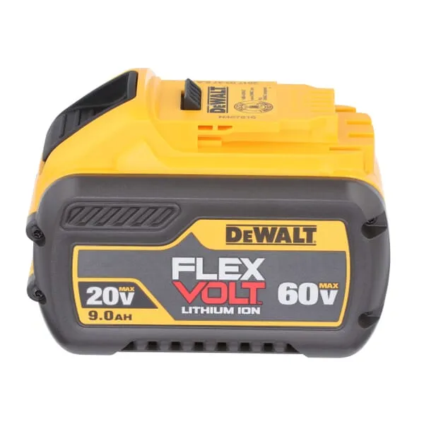 DeWalt FLEXVOLT 20V/60V Max Lithium-Ion Battery Pack (8-Pack)