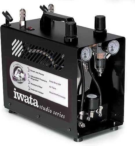 Iwata-Medea - Power Jet Pro Air Compressor (IS975)