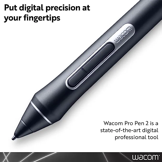 Wacom Pro Pen 2 (KP504E)