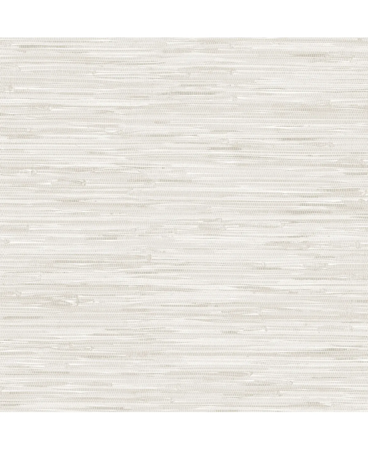 NuWallpaper NUS2875 Cream Grassweave Peel & Stick Wallpaper, Neutral