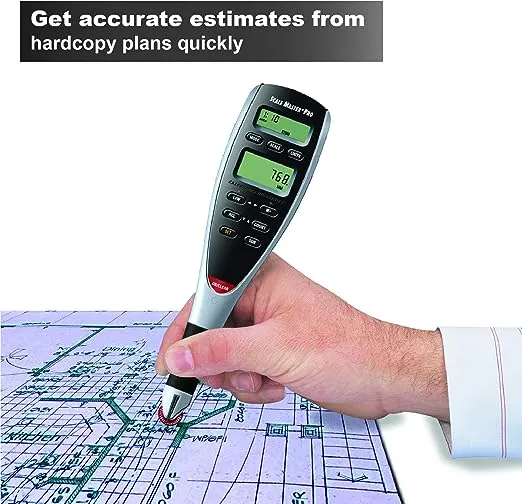 Calculated Industries Scale Master Pro 7.3" Digital Plan Measure (6025)