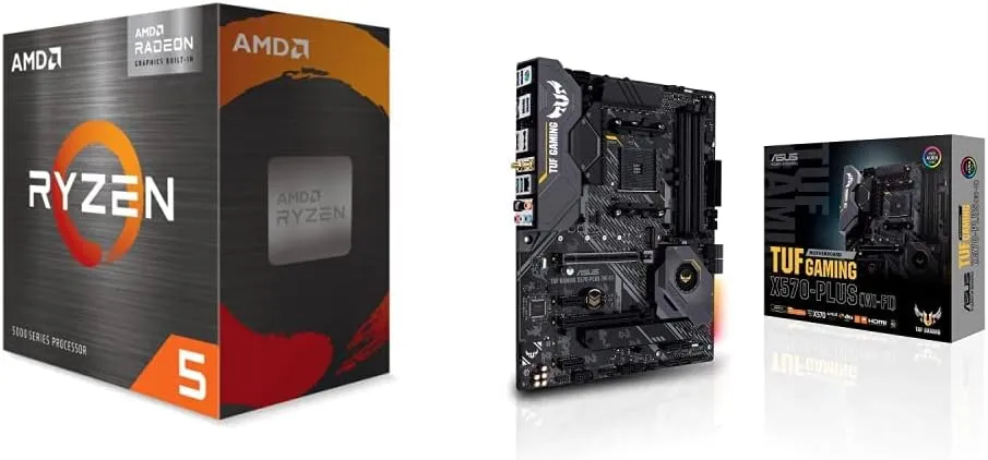 AMD Ryzen 5 5600G