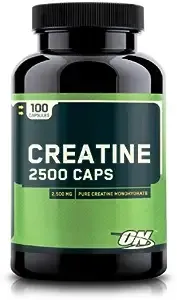 Optimum Nutrition Micronized Creatine Capsules