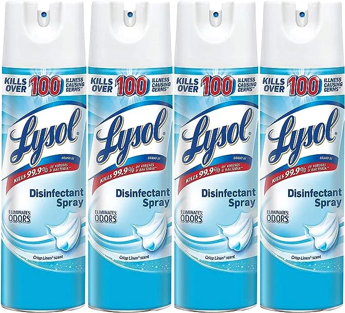 Lysol Disinfectant Spray - Early Morning Breeze - 19 oz