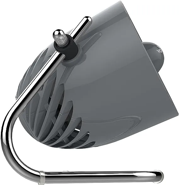 Vornado Pivot Personal Air Circulator Fan Gray