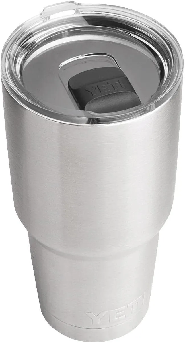 YETI Rambler 30 oz Stainless Steel Vacuum Insulated Tumbler w/MagSlider Lid