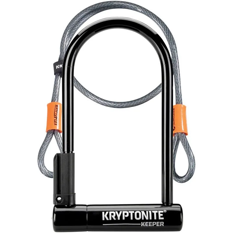 Kryptonite Keeper U-Lock