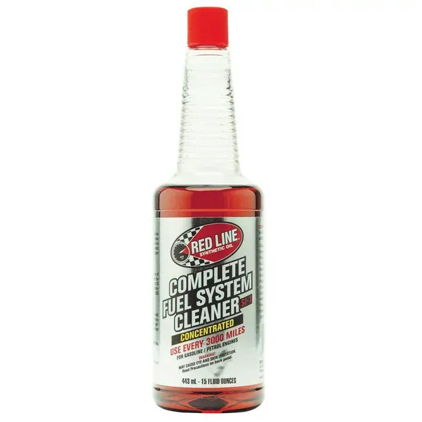 Red Line SI-1 Fuel System Cleaner 60103