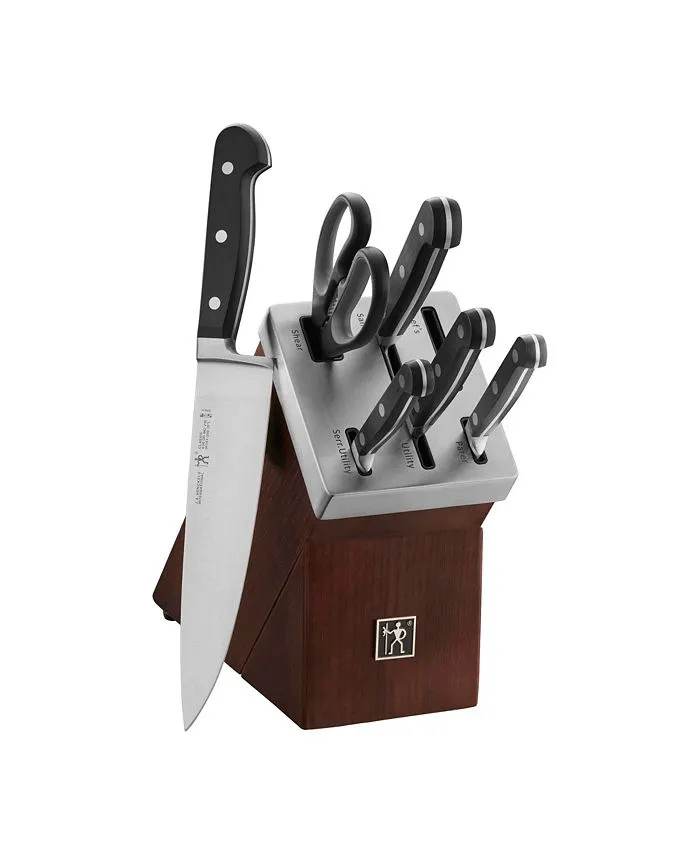 International Classic 7-Pc. Self-Sharpening Cutlery Set