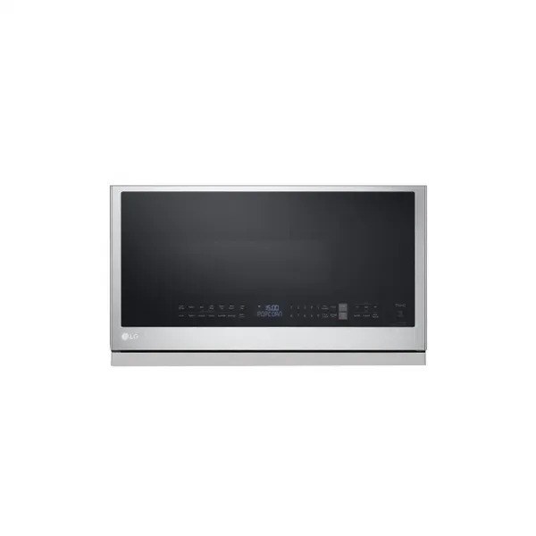 LG 2.1 Cu. ft. Smart Over-the-range Microwave with Easyclean