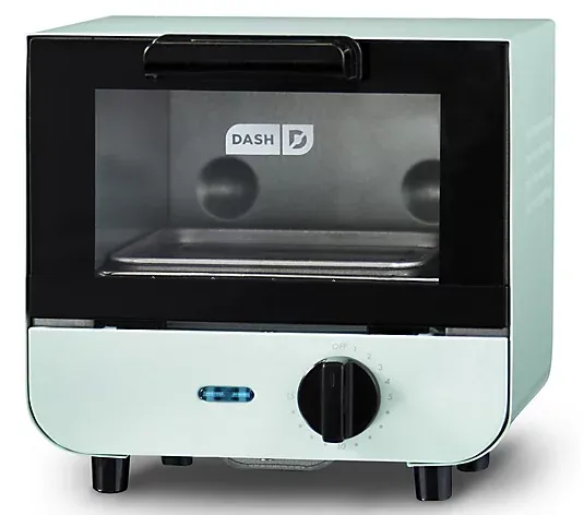 Dash Mini Toaster Oven - Aqua