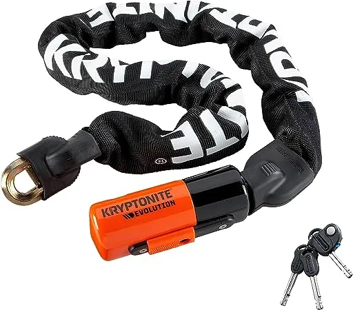 Kryptonite 1090 Evolution Series 4 Chain Lock