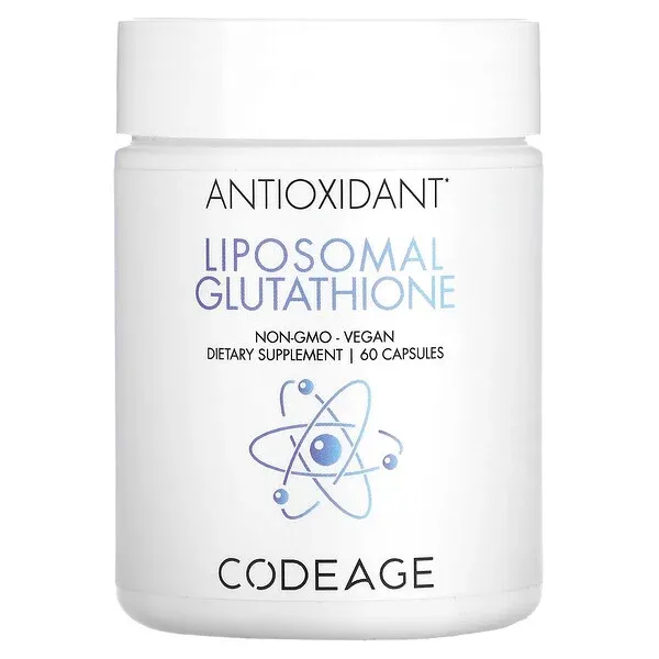 Codeage Liposomal Glutathione