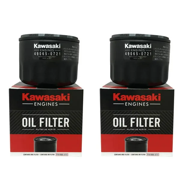 Kawasaki Oil Filter 16097-0008