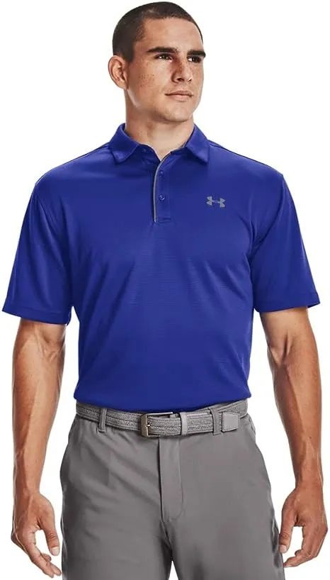 Under Armour Men's Tech Golf Polo