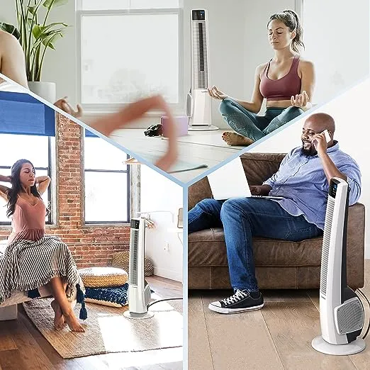 Lasko Oscillating Hybrid Tower Fan