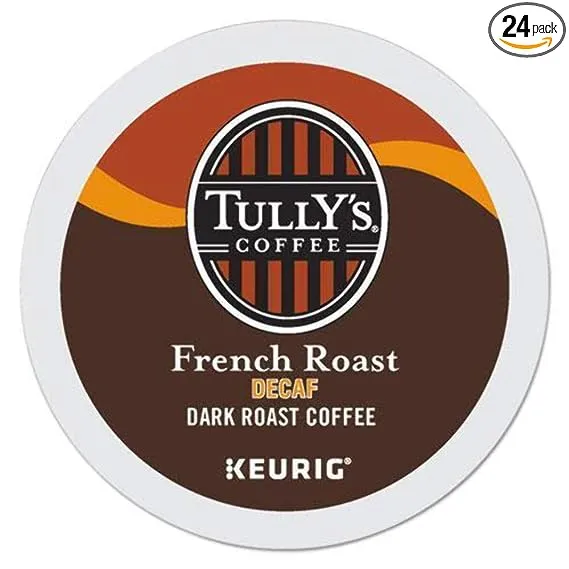 French Roast Decaf Coffee