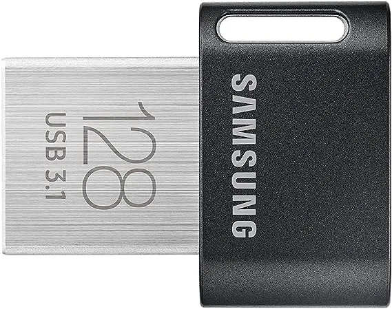 Samsung FIT Plus 3.1 USB Flash Drive MUF