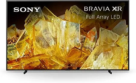 Sony 98" Bravia XR X90L Full Array LED 4K HDR Google TV