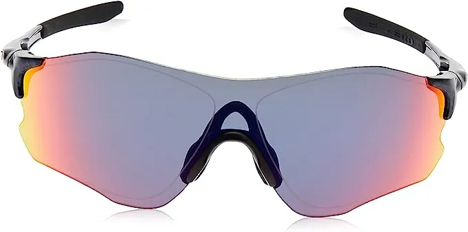 Oakley Men's Oo9313 Evzero Path Low Bridge Fit Rectangular Sunglasses