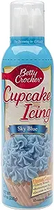 Betty Crocker Cupcake Icing - Blue 8.4 oz