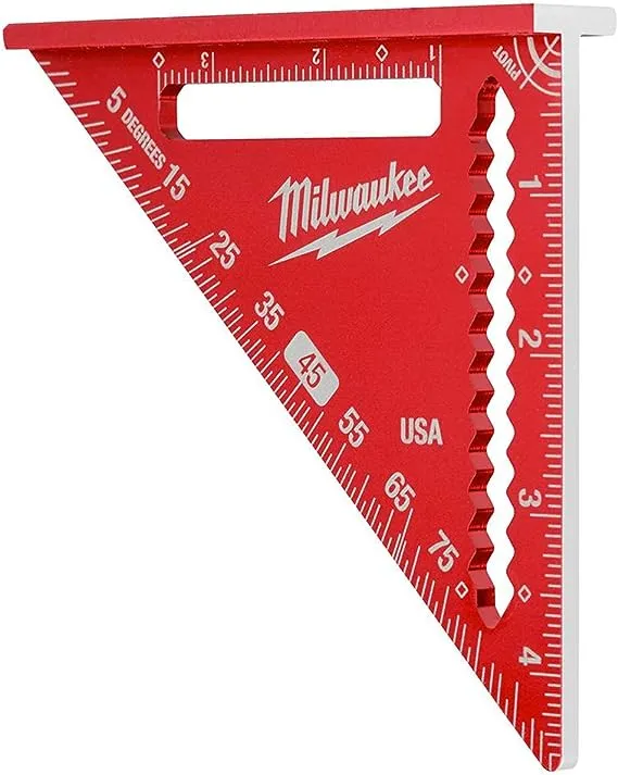 Milwaukee 7 Rafter Square MLSQ070