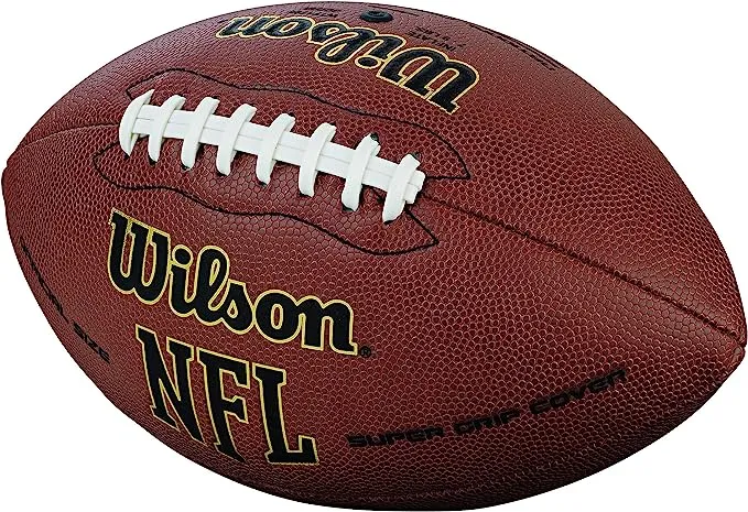 WILSON NFL Super Grip Composite Football