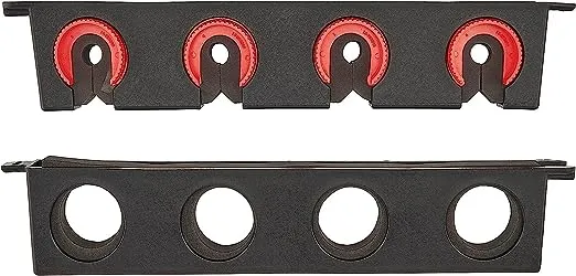 Berkley Twist Lock Utility 4 Rod Rack